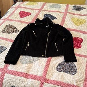 Women's Black Jacket